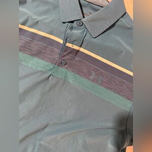 Under Armour Men's Polo Shirt